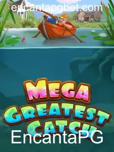 MegaGreatestCatch: Descubra as Aventuras Encantadoras de EncantaPG